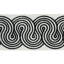 Giraldi Embroidered Trim-70182174