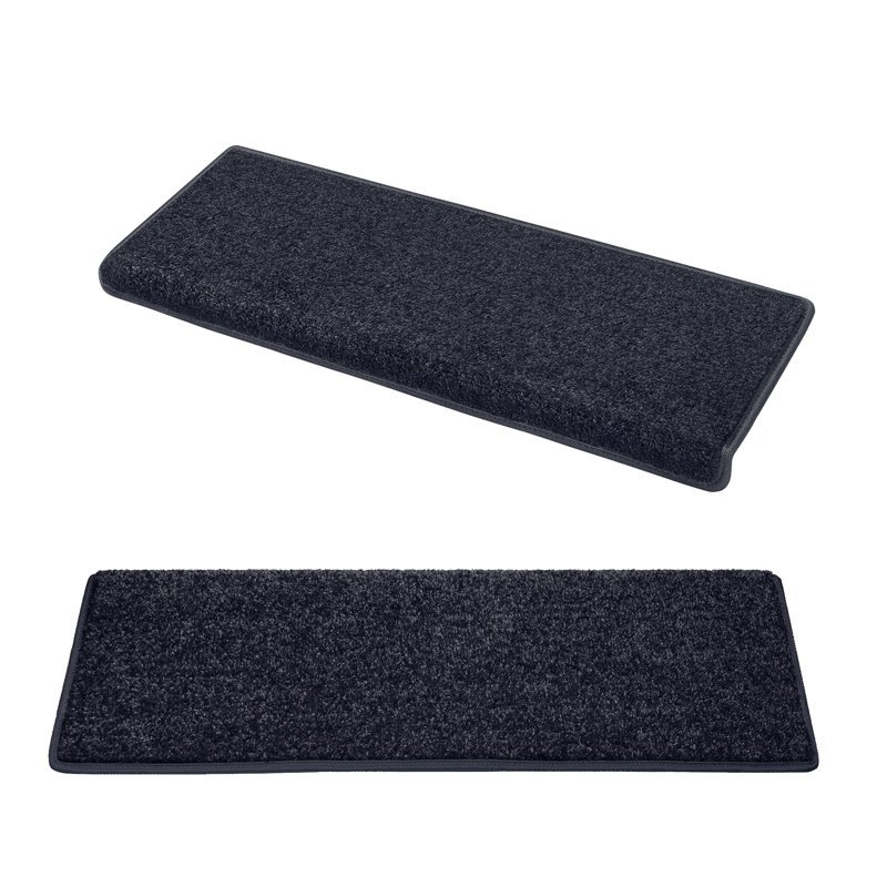 Tapis d'escalier Monterey, Noir