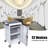 20.83'' Wide Storage Cabinet