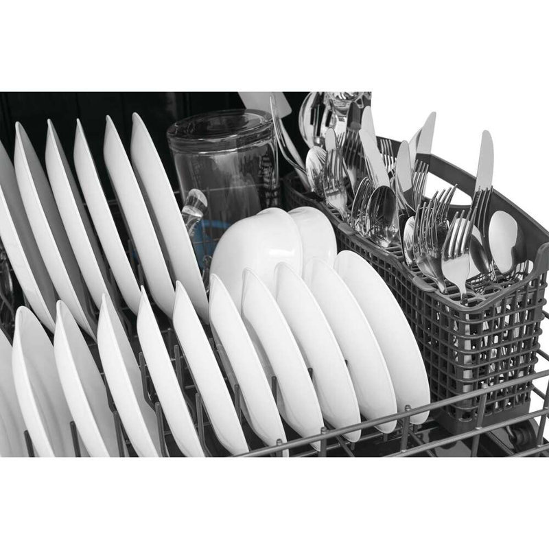 Lave-vaisselle encastrable 24 po Frigidaire Gallery, Acier inoxydable