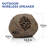 Waterproof Bluetooth Solar-Powered Outdoor Wireless Rock Speakers