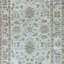  Handmade Oushak Wool Rug