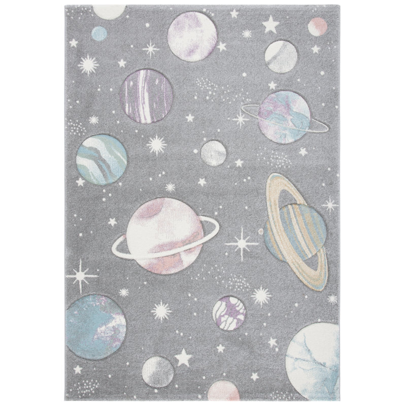 SantaClara Kids 100 Performance Rug, Rectangle 10' x 14'