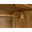 Dollard 3 Door Solid Wood Wardrobe-59687438