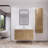 Dessens 41.9'' Single Bathroom Vanity with Acrylic Top-707966205
