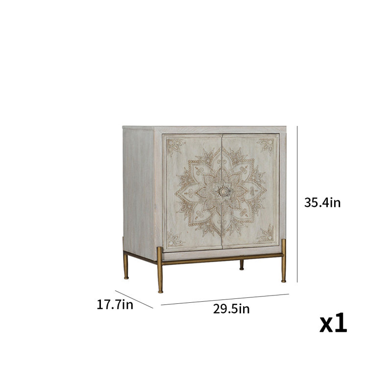 Armoire décorative American Style