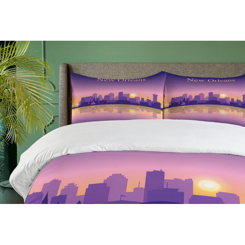 No Duvet Cover, Queen Duvet Cover + 2 Standard Shams