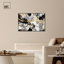«Reality Canvas Elegant Abstract Wall Art» par Art Remedy-105316432-105316447