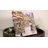 Christmas Lane Pizazz Print with Dazzling Crystals