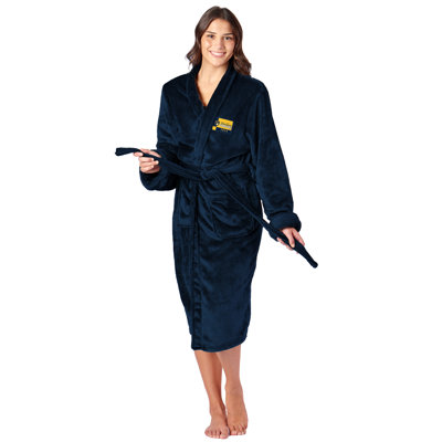 2026 MLB World Series Milwaukee Brewers 26 Champs bleu marine robe de soirée en soie grand / très grand