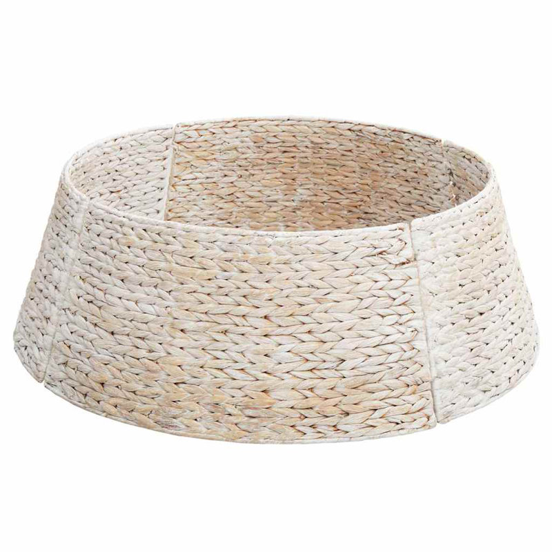 Water Hyacinth Tree Collar