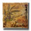 Art mural sur toile Latitude and Latitude Travel To Florence 'par Art Licensing Studio, 26 x 26 po