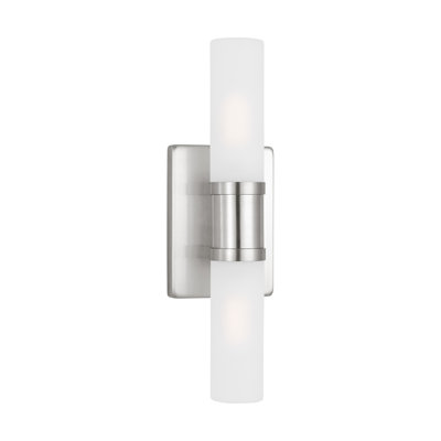 Evelien 2-Light Dimmable Bath Bar
