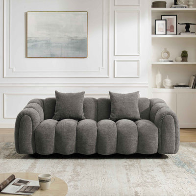 Ollis Minimore Modern Style Modular Free Combination Super Star Sofa Type3