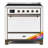Majestic Ii 36 Inch Freestanding Induction Range-99308608