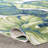 Commer Tropical Leaf Green Indoor/Outdoor Patio Rug-1321567088