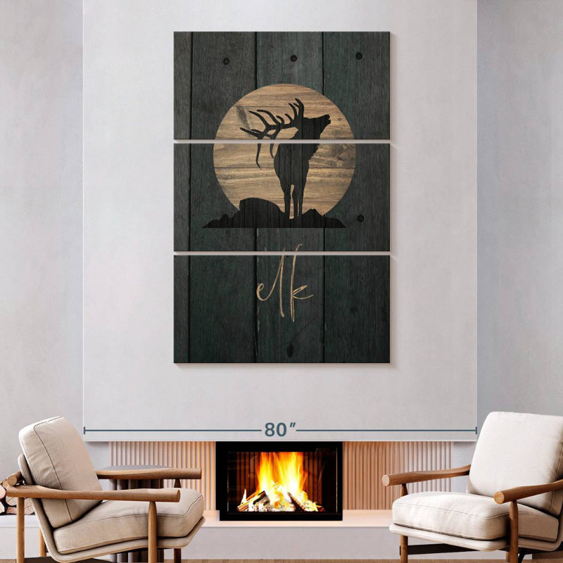 Wilderness Wood Elk