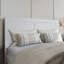  Lit plateforme en bois massif Jeinny avec pied de lit assorti-757682051-757682110