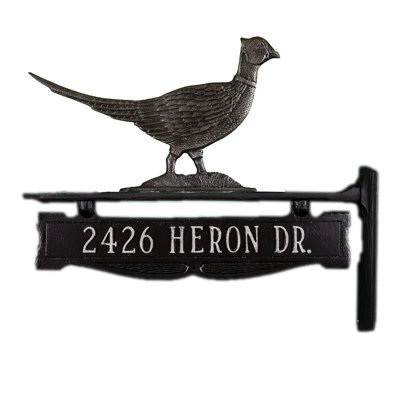 1-Line Address Post