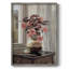 Impression florale vintage encadrée XCIX - bois massif-1360439430