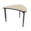Bureau collaboratif à hauteur réglable Marco Apex Series-36267724-36267721-36267722