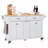 Cavid Solid Wood Top Kitchen Cart-1965903368