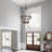 Adriana 15-Light 2-Tier Dimmable Wagon Wheel Chandelier-1724791250