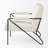 Chrissa Upholstered Armchair