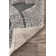 Tapis gris foncé Kaylyn