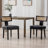 Farhat Upholstered Dining Chairs (Set of 2)-1957520098-1957520102