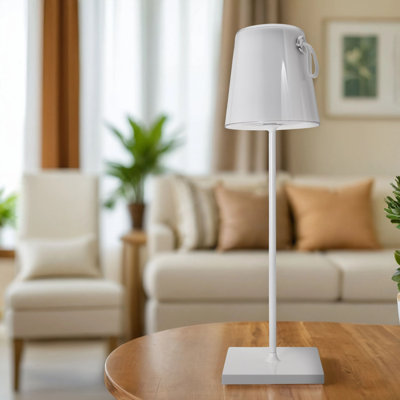 Metal USB Novelty Lamp
