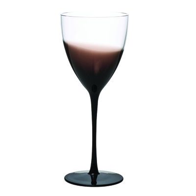 Vague 12 Oz. Red Wine Glass