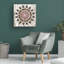 Courtepointe rustique II sur toile-1465597948