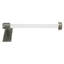 WILTON 12" HAND TOWEL RIGHT, ACRYLIC HANDLE; ANTIQUE NICKEL FINISH-928083990-928083991
