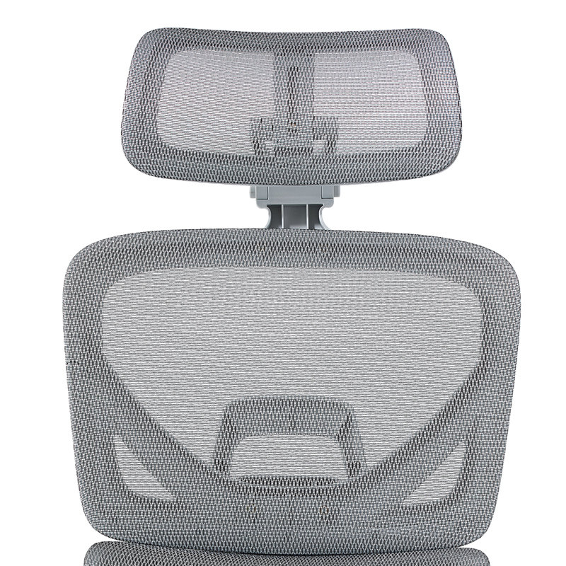 Office Chair, Grey