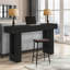 159.8cm Solid Wood Console Table
