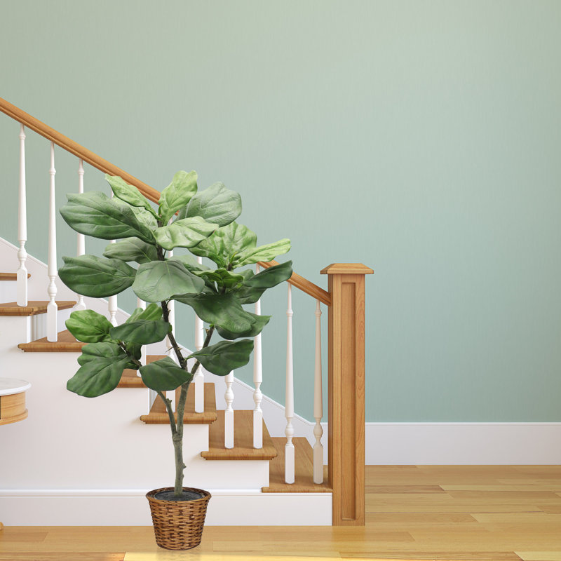 Figuier 48 po - plante artificielle en pot