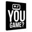 «You Game inversée», art encadré-48187844-48187830