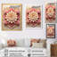 Badgley - impression d'art mural Lotus-106093942-106093945