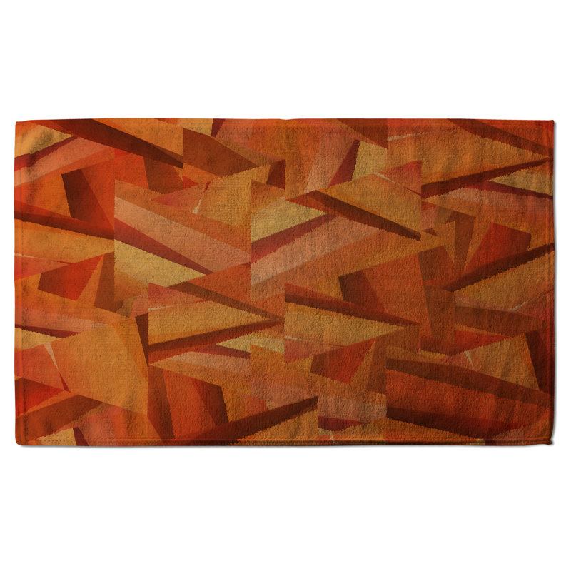 Cotton Waffle Kitchen Towel
