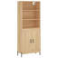 Muldon 69.5cm Sideboard