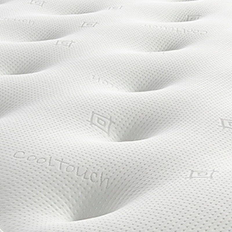 Handmade Cooling Foam Free Tufted Bonnell Mattress, Kingsize (5')