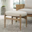 Banc rembourré Imperial