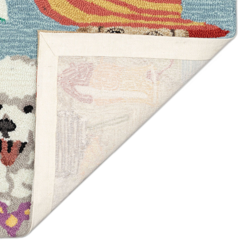 Tapis de cuisine, L 24 po x L 36 po