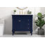 Ensemble de meuble-lavabo simple 36 po Lexington-429820042-535368413