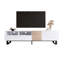 Modern TV Stand For 80'' TV With Double Storage Space-2082004402