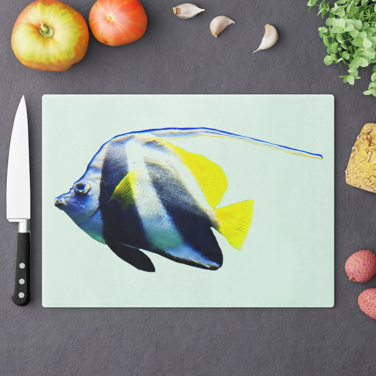 That's What I Do. I Fish Cutting Board. M61 –