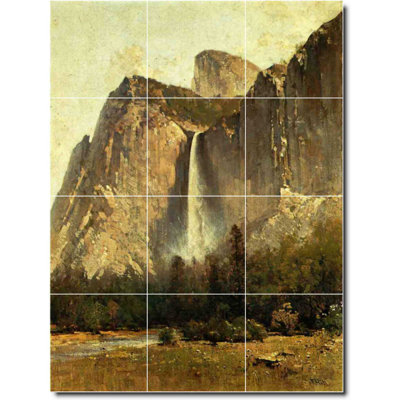 Carreau de peinture murale 24 po x 32 po 8 po x 8 po