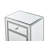 Jeni 18'' W Nightstand-1068865212
