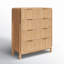 Commode 4 tiroirs Luthien